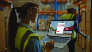 StrikeForce Connect is an online portal to manage all the tools, consumables, and welding supplies your construction site needs. 